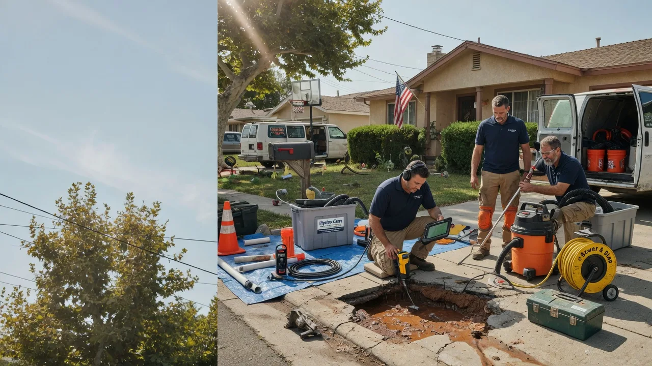 Slab Leak Repair in Beverly Hills, CA near me